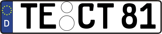 TE-CT81
