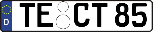 TE-CT85