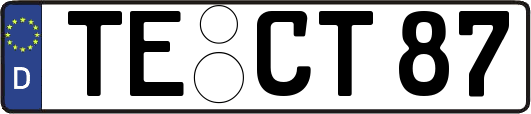 TE-CT87