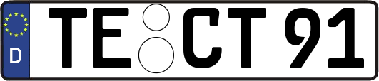 TE-CT91