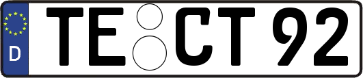 TE-CT92