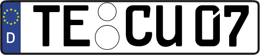 TE-CU07