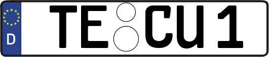 TE-CU1