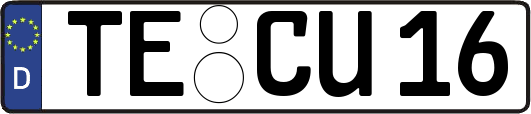 TE-CU16