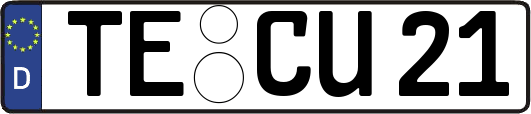TE-CU21