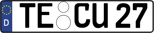 TE-CU27
