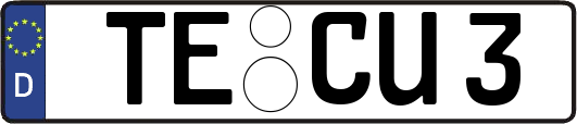 TE-CU3