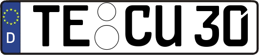 TE-CU30