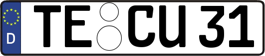 TE-CU31