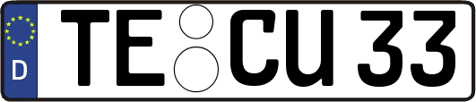 TE-CU33