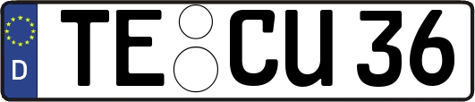 TE-CU36