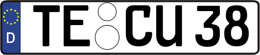 TE-CU38