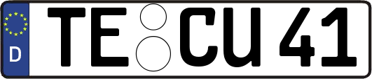 TE-CU41