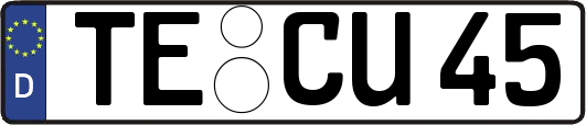 TE-CU45