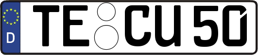 TE-CU50