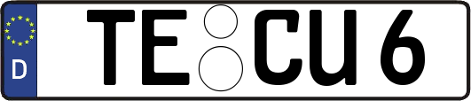 TE-CU6