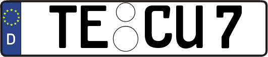TE-CU7