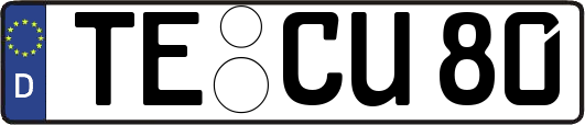 TE-CU80