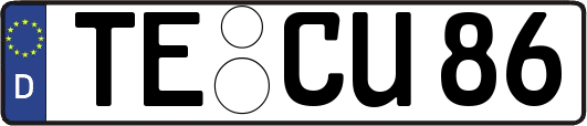 TE-CU86