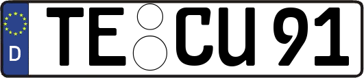 TE-CU91