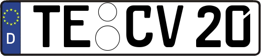 TE-CV20