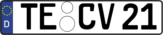 TE-CV21