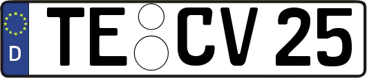 TE-CV25