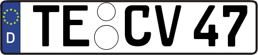 TE-CV47