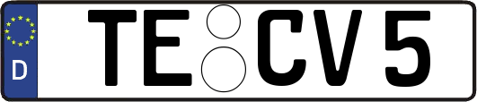 TE-CV5