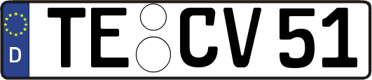 TE-CV51