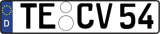 TE-CV54