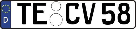 TE-CV58