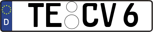 TE-CV6