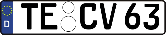 TE-CV63