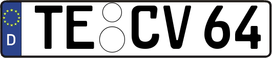 TE-CV64