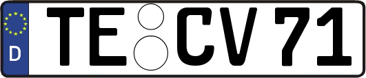 TE-CV71