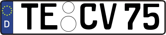 TE-CV75