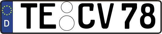 TE-CV78