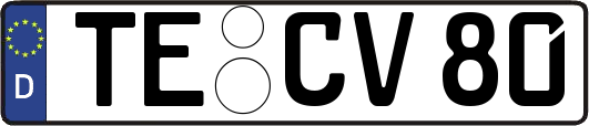 TE-CV80