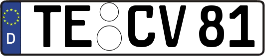 TE-CV81