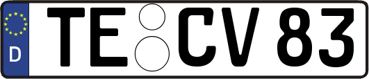 TE-CV83