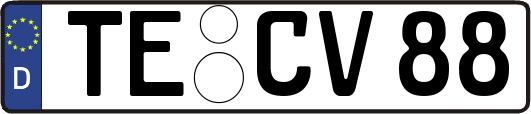 TE-CV88