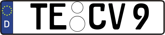TE-CV9