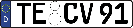 TE-CV91