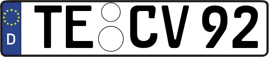 TE-CV92