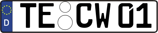 TE-CW01