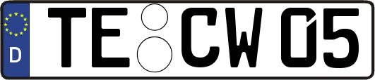 TE-CW05