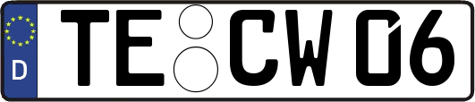 TE-CW06