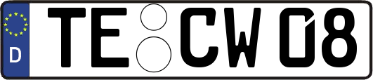 TE-CW08