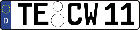 TE-CW11